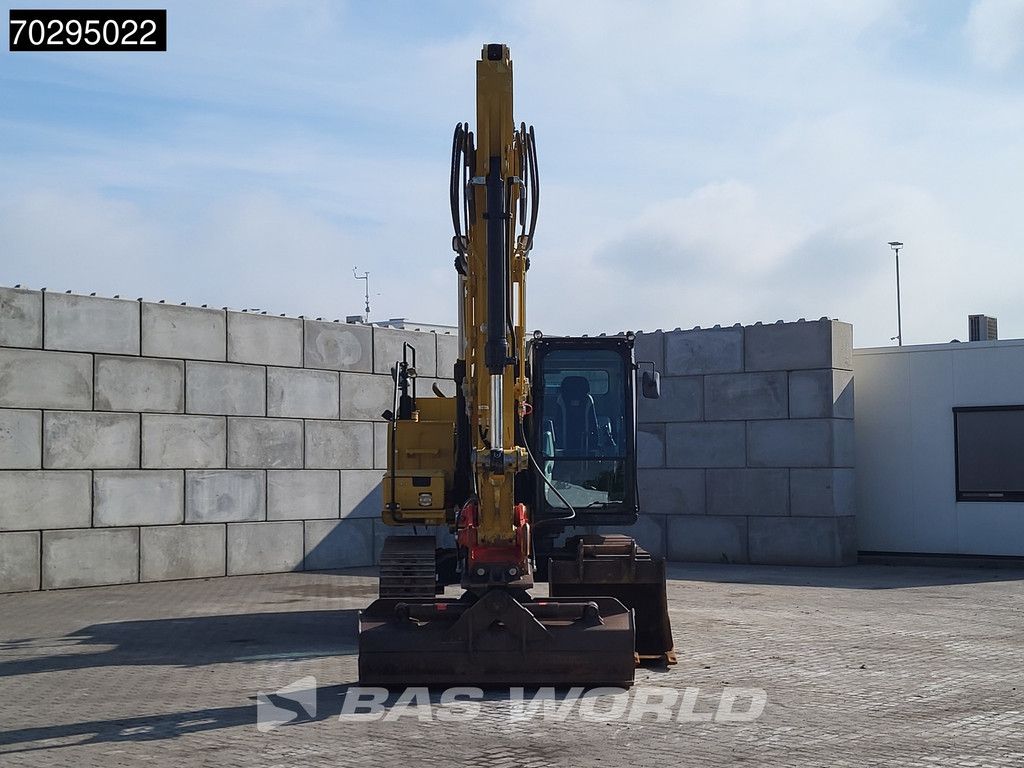 Caterpillar 316 F L