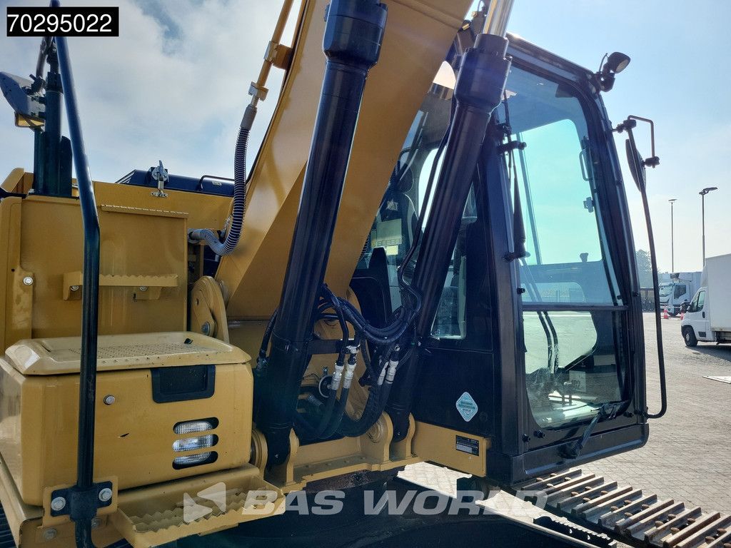 Caterpillar 316 F L