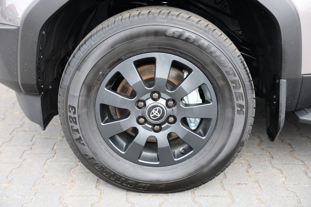 Toyota Landcruiser 250 2.8 D-4D 5DRS ELEGANCE A/T VAN BPM VRIJ