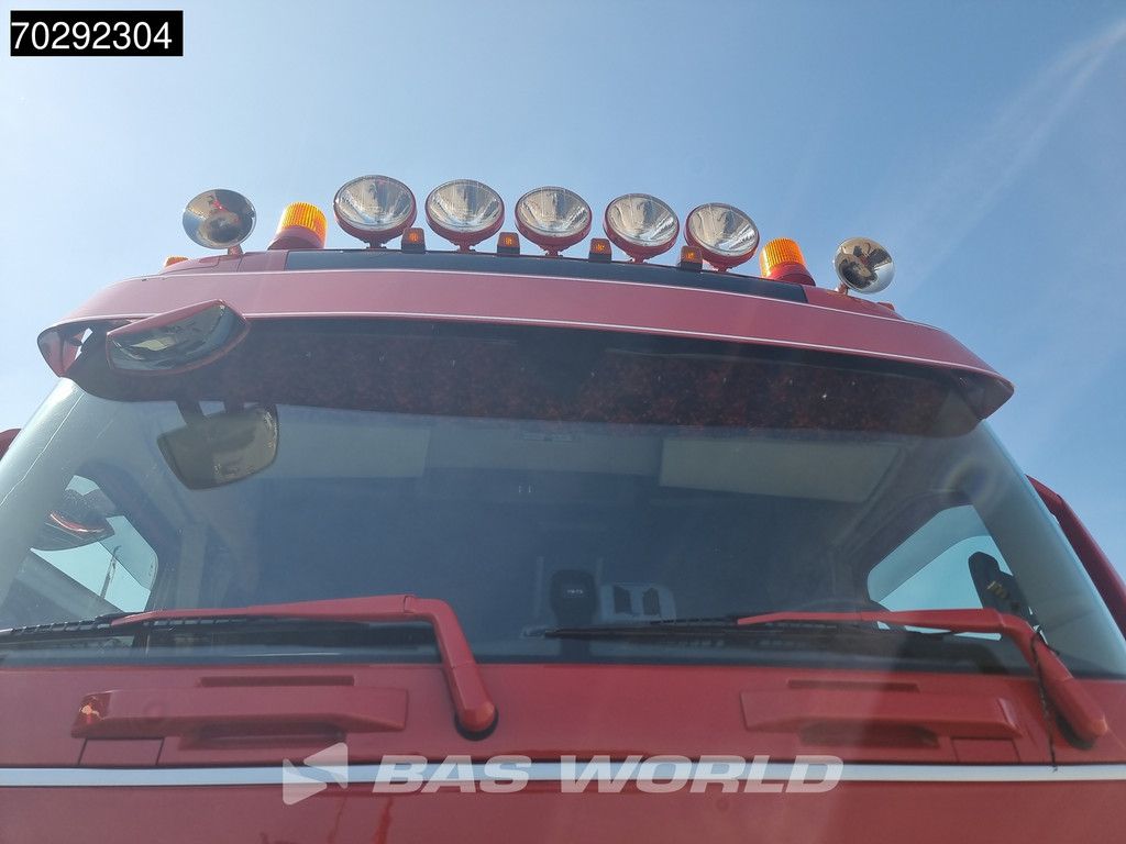 Volvo FH 540 6X2 NL-Truck 30m3 OVA Alu tipper combi I-Park Cool ACC Lift-Lenkachse Euro 6