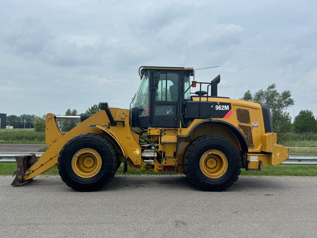 Caterpillar 962M