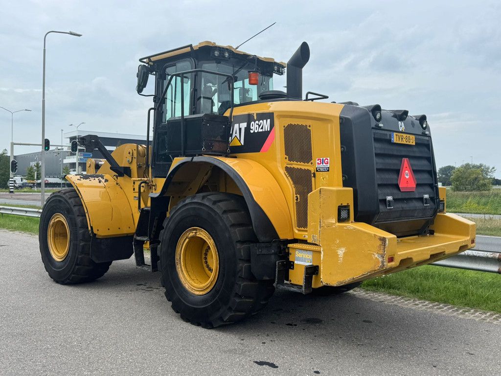 Caterpillar 962M