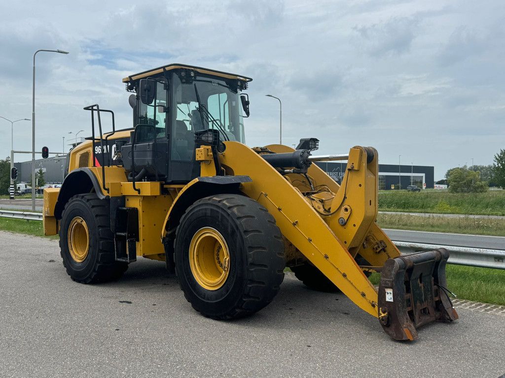 Caterpillar 962M