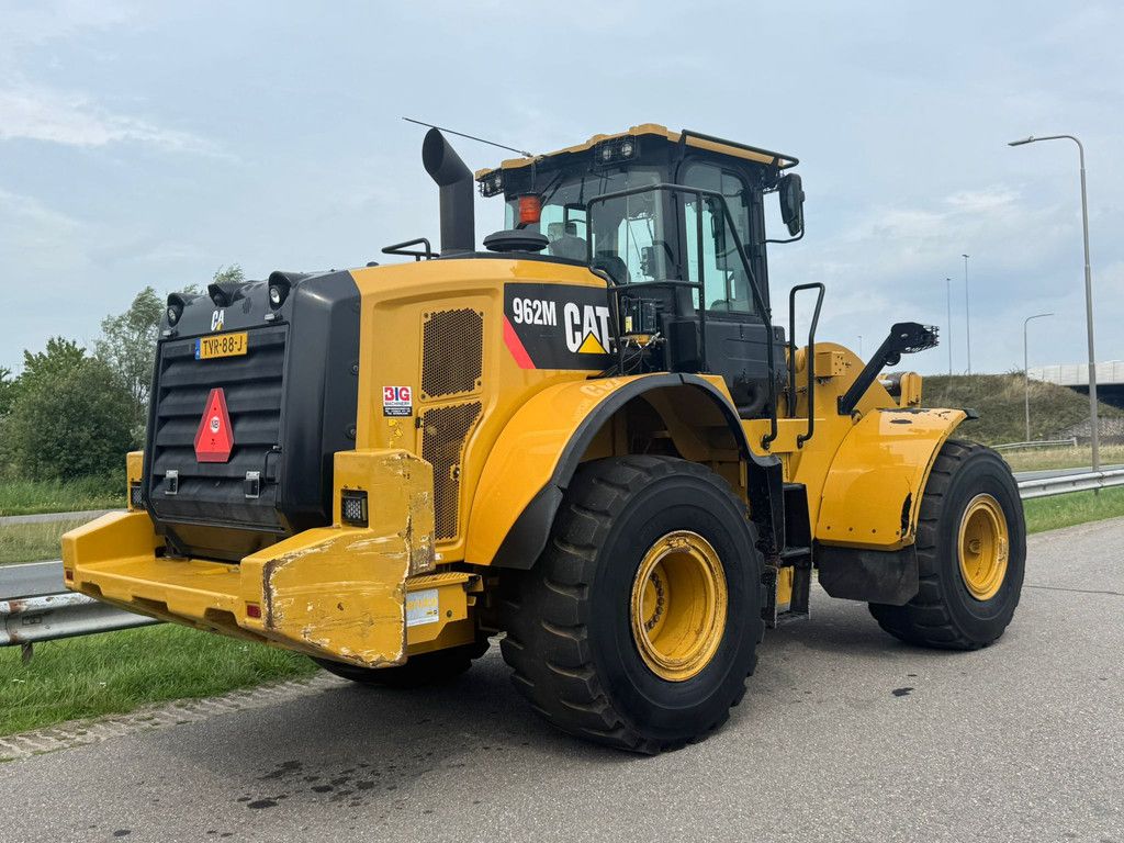 Caterpillar 962M