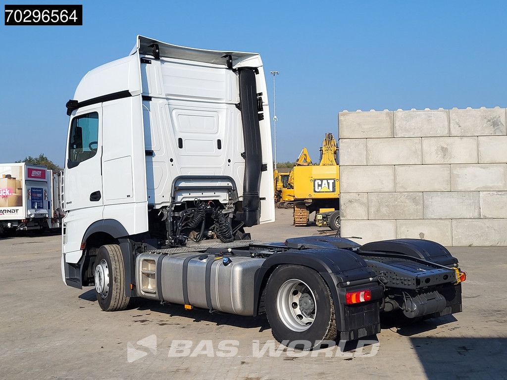 Mercedes Actros 1845 4X2 BigSpace 2xTanks Led Euro 6