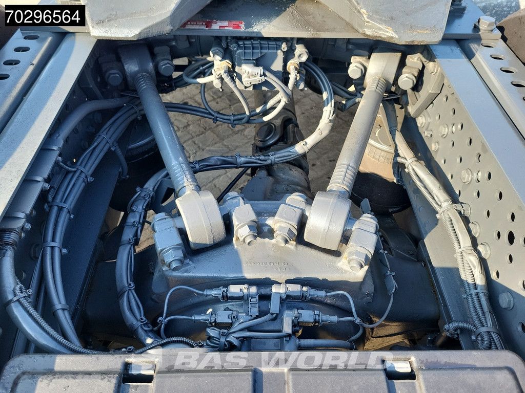 Mercedes Actros 1845 4X2 BigSpace 2xTanks Led Euro 6
