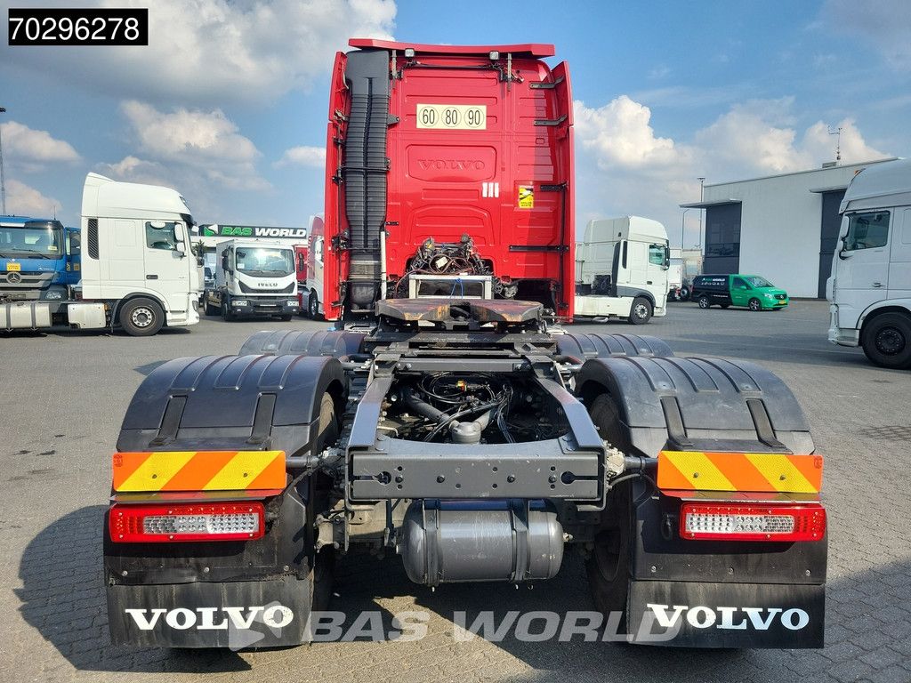 Volvo FH16 750 6X4 Full-Steel XL Retarder Big-Axle 2xTanks Euro 6