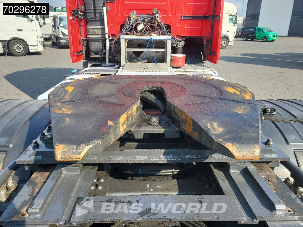 Volvo FH16 750 6X4 Full-Steel XL Retarder Big-Axle 2xTanks Euro 6