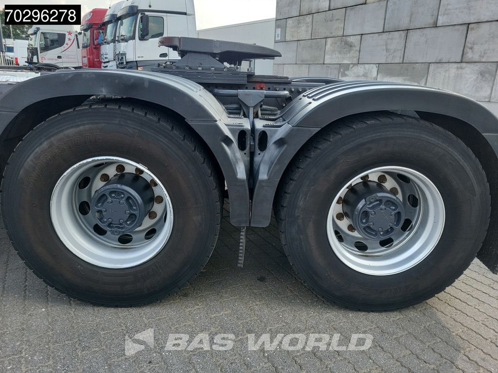 Volvo FH16 750 6X4 Full-Steel XL Retarder Big-Axle 2xTanks Euro 6