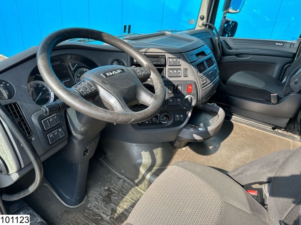 DAF XF 460 EURO 6, Airco