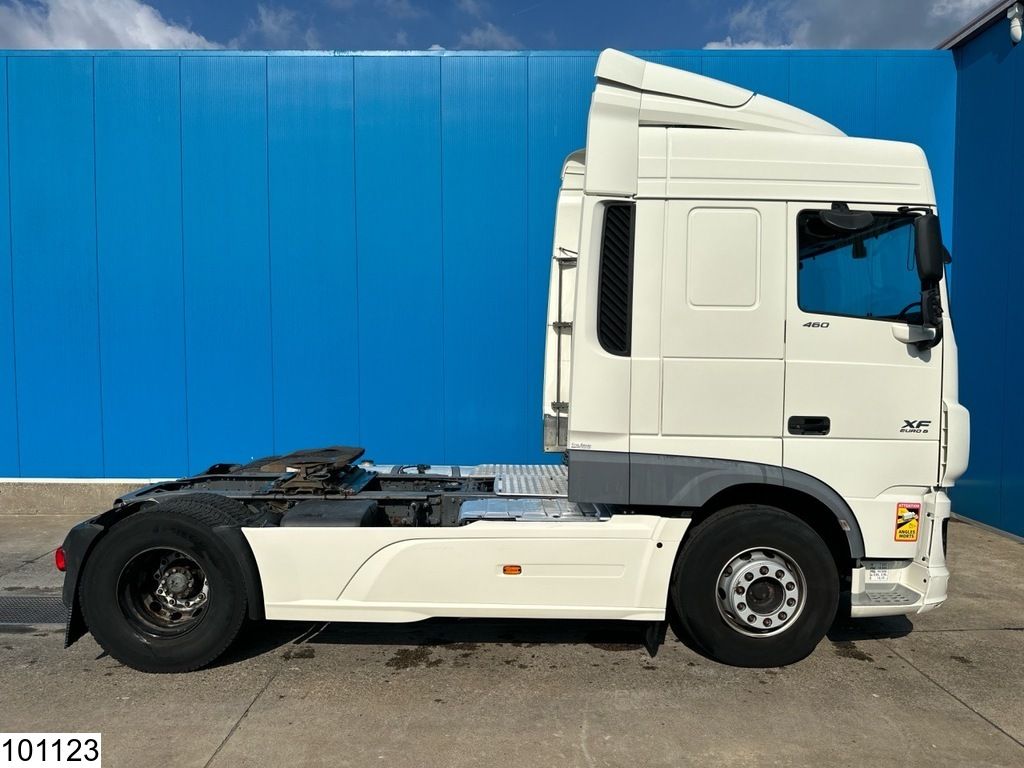 DAF XF 460 EURO 6, Airco