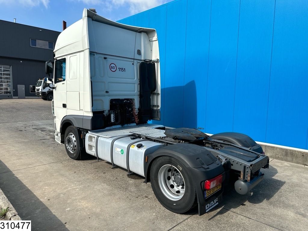 DAF XF 480 SSC, EURO 6, Airco