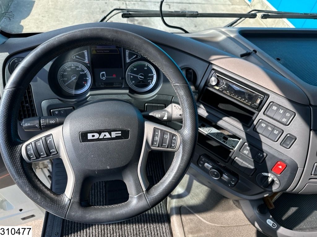 DAF XF 480 SSC, EURO 6, Airco