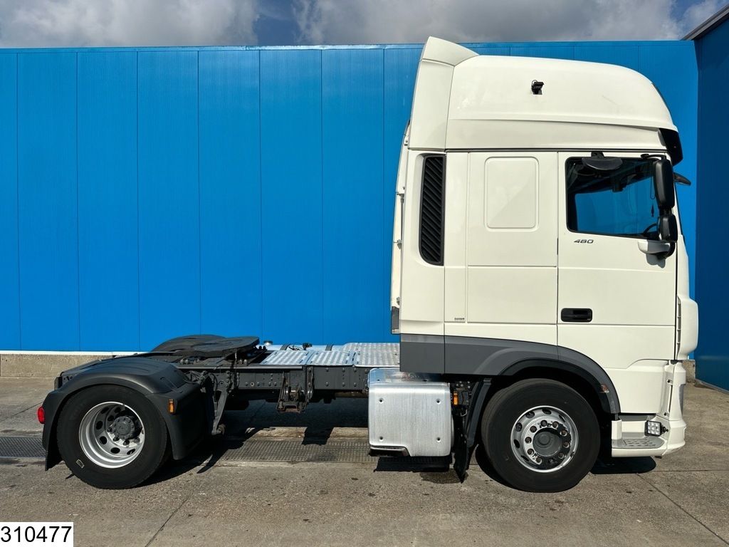 DAF XF 480 SSC, EURO 6, Airco