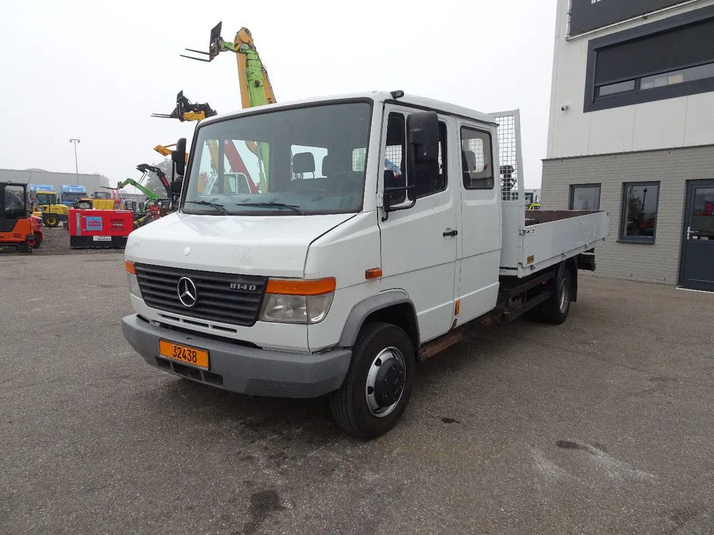 Mercedes-Benz Vario 814 814D