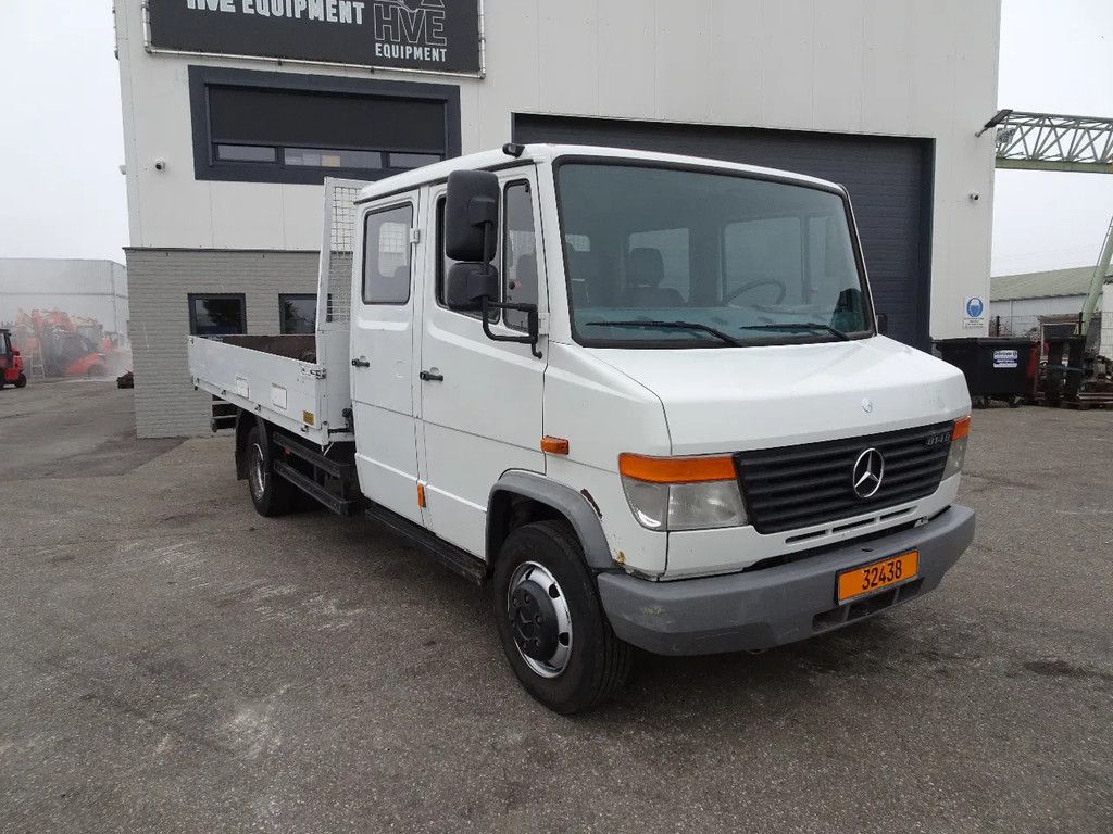 Mercedes-Benz Vario 814 814D