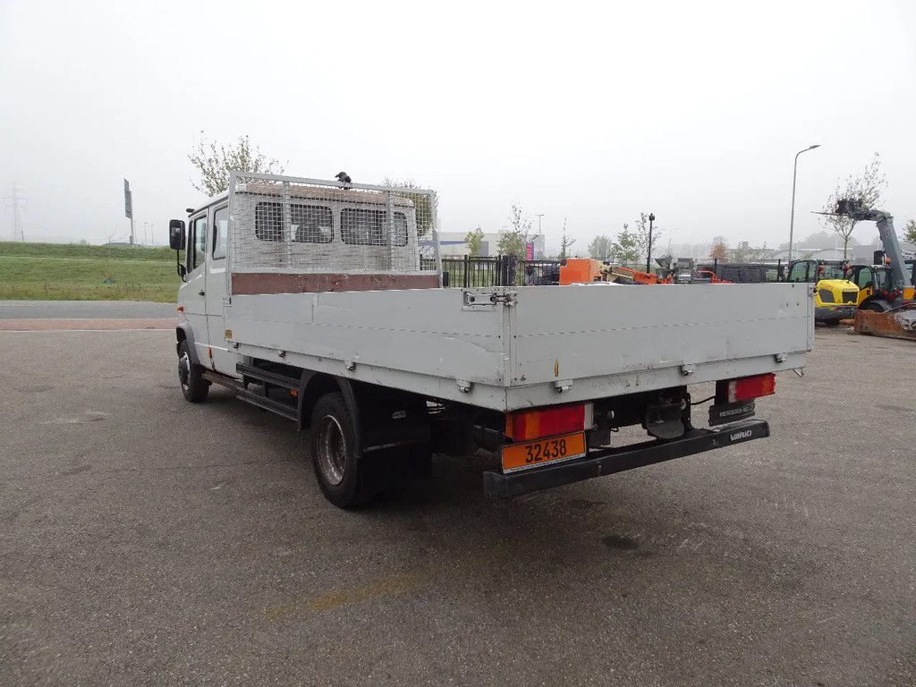Mercedes-Benz Vario 814 814D