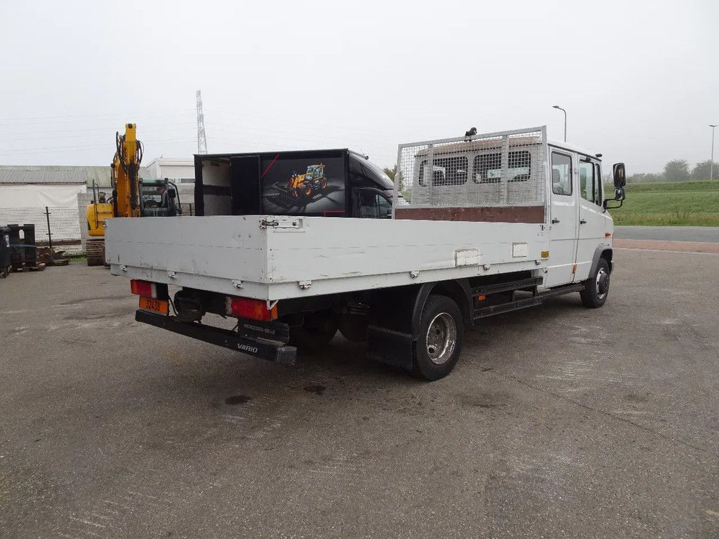 Mercedes-Benz Vario 814 814D