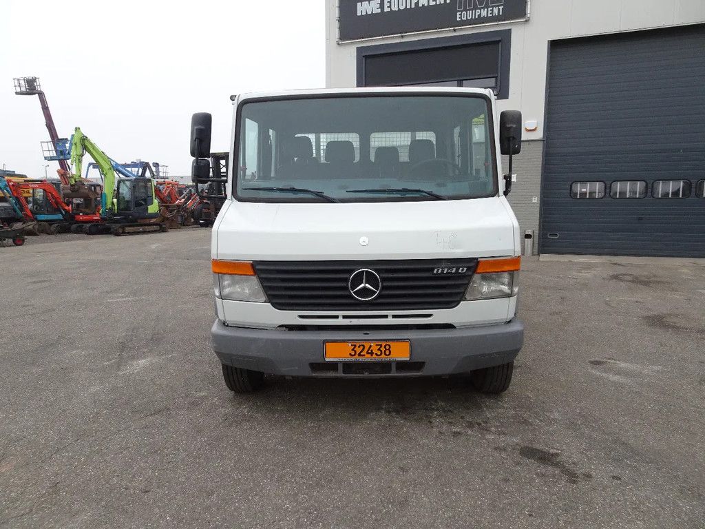 Mercedes-Benz Vario 814 814D
