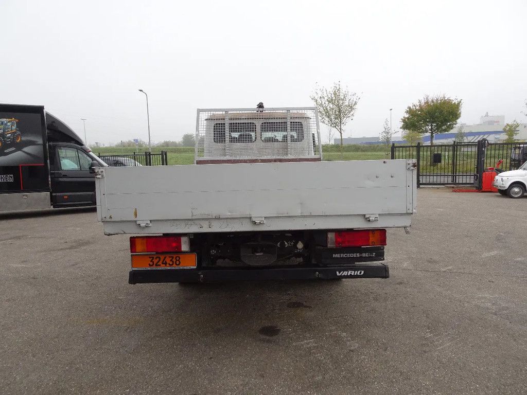 Mercedes-Benz Vario 814 814D