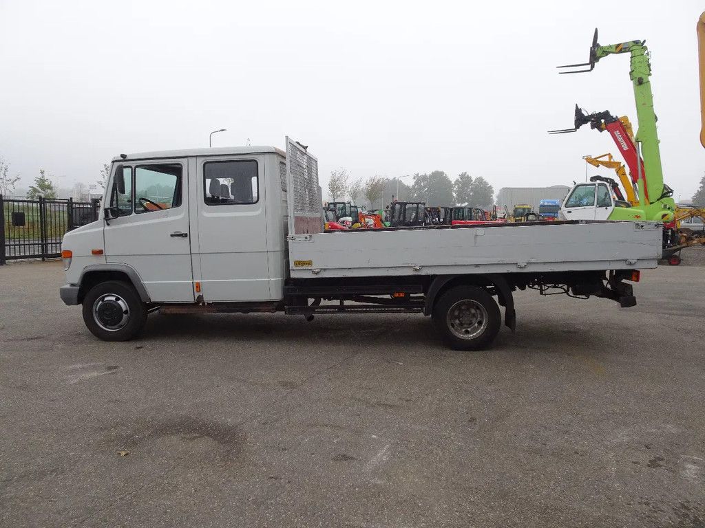 Mercedes-Benz Vario 814 814D