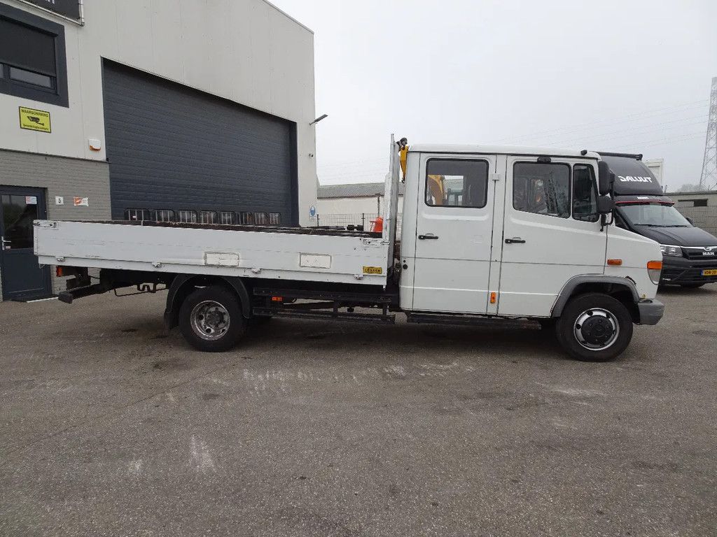 Mercedes-Benz Vario 814 814D