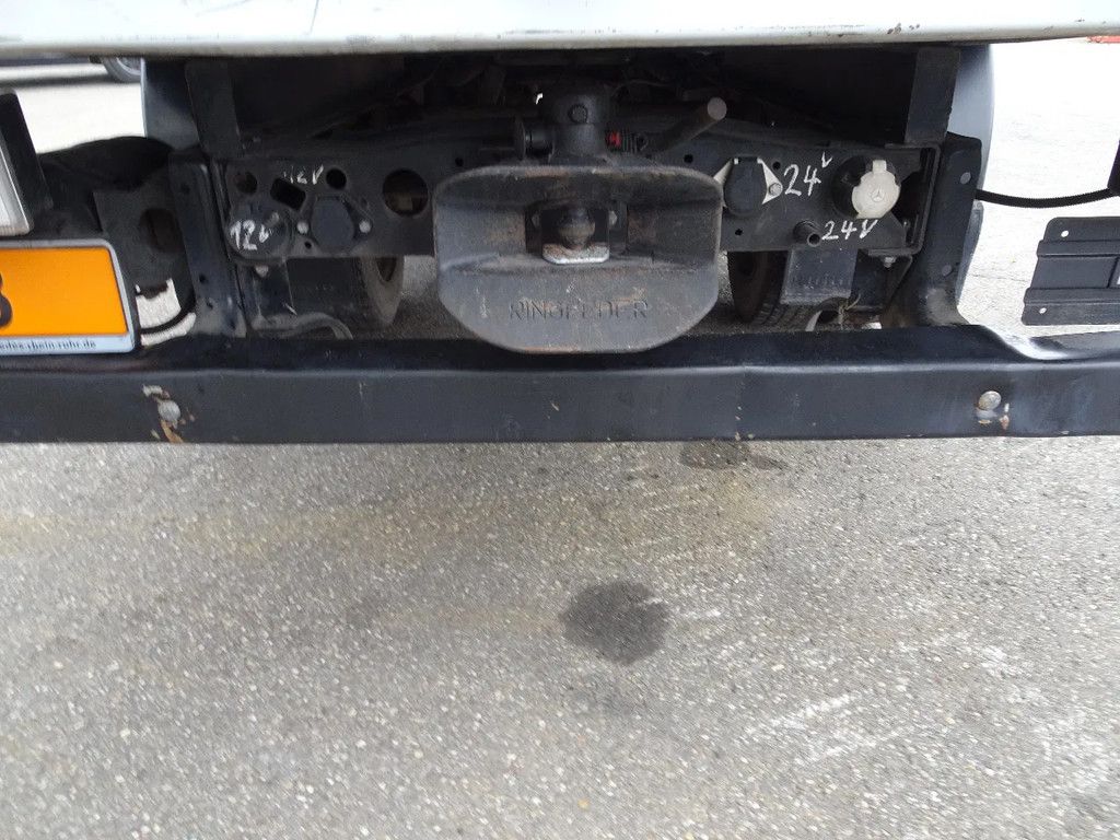 Mercedes-Benz Vario 814 814D
