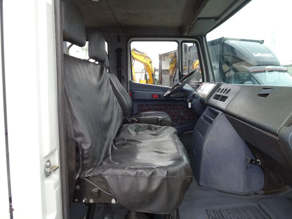 Mercedes-Benz Vario 814 814D