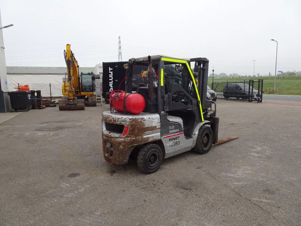 Nissan UGL02A35DU 35DU