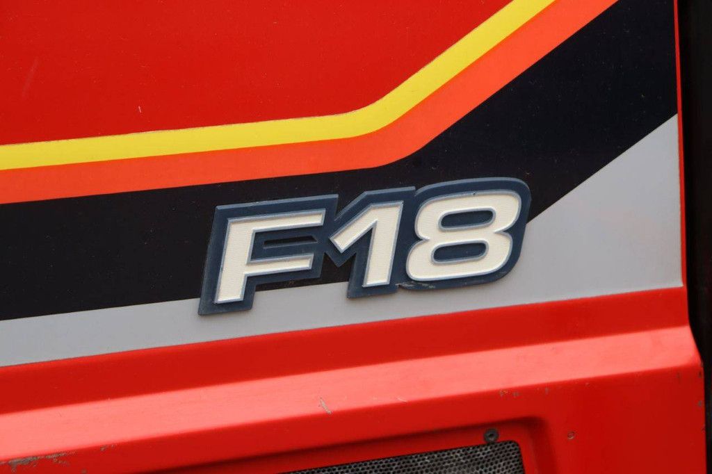 Minitractor Yanmar F18 Diesel 18pk met grondfrees Mitsubishi RA146