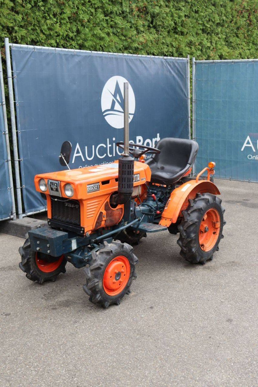 Mini tractor Kubota B5001 Diesel 9.5hp (Margin)