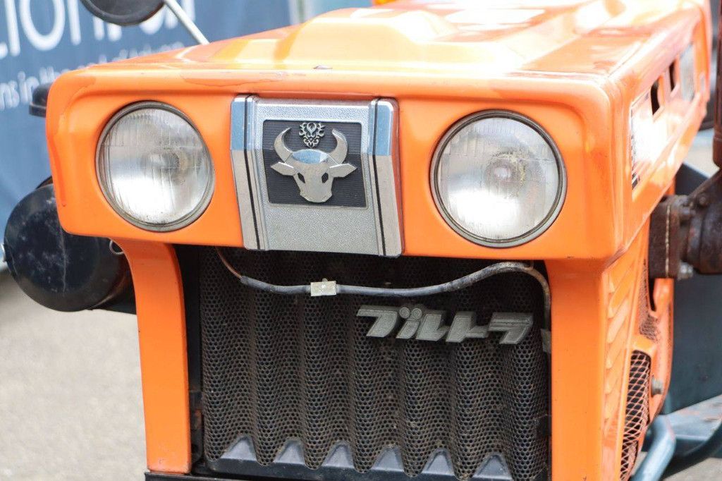 Mini tractor Kubota B5001 Diesel 9.5hp (Margin)