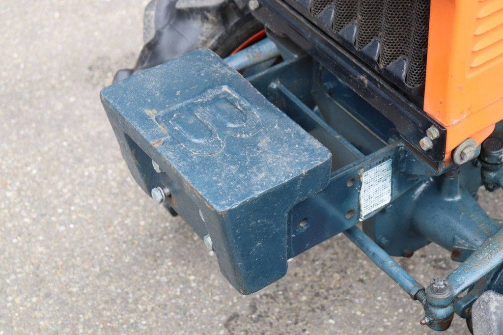 Mini tractor Kubota B5001 Diesel 9.5hp (Margin)