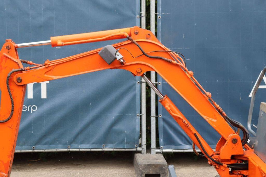 Minigraver Ihi IS-7GX2 Diesel 6kw