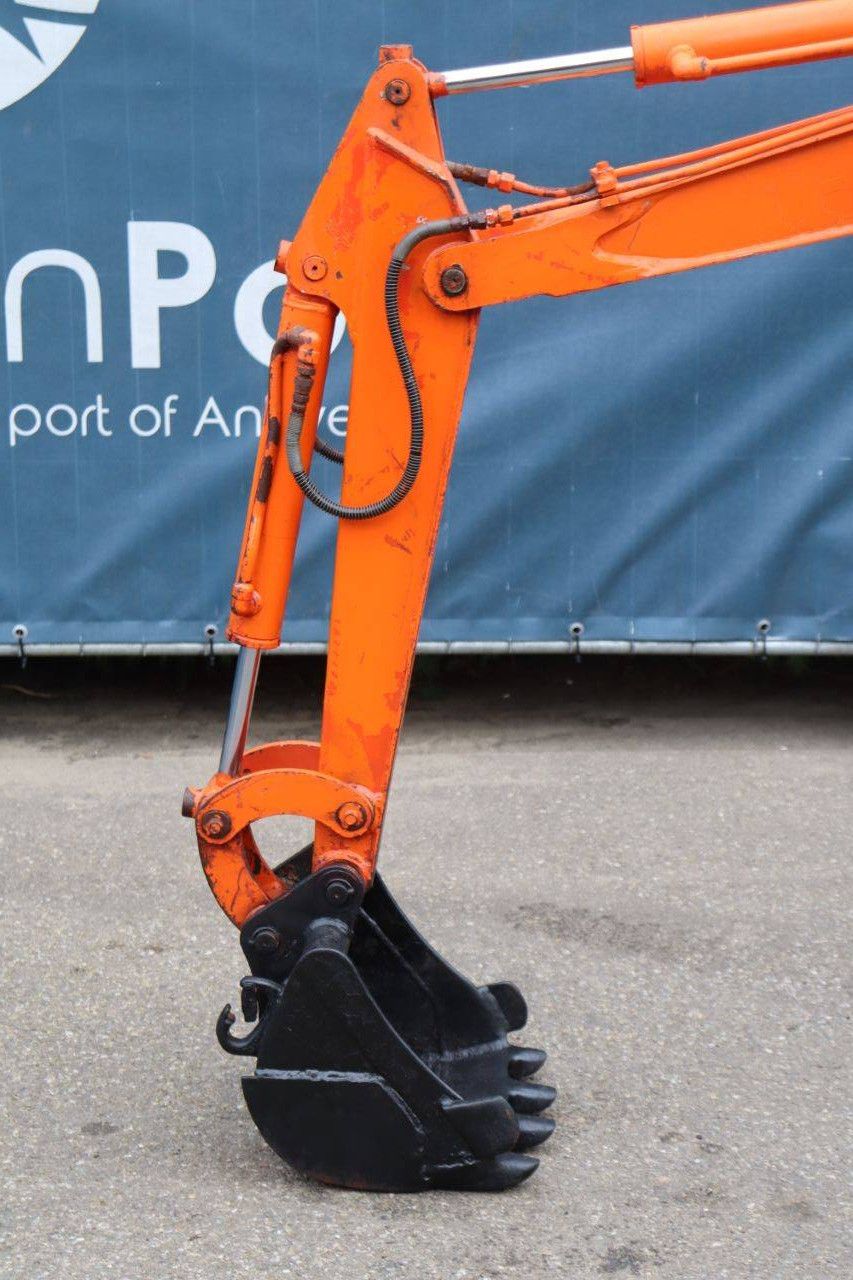 Minigraver Ihi IS-7GX2 Diesel 6kw