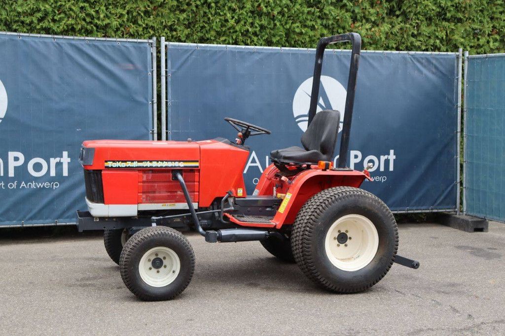 Mini tractor Shibaura S318/Toko 510G Diesel