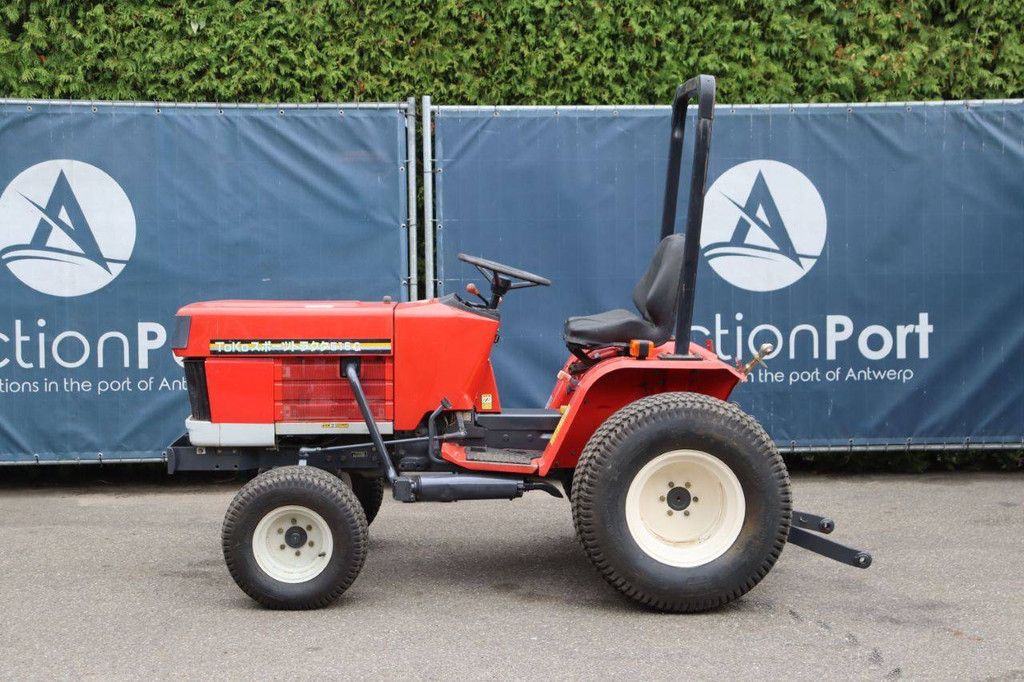 Mini tractor Shibaura S318/Toko 510G Diesel