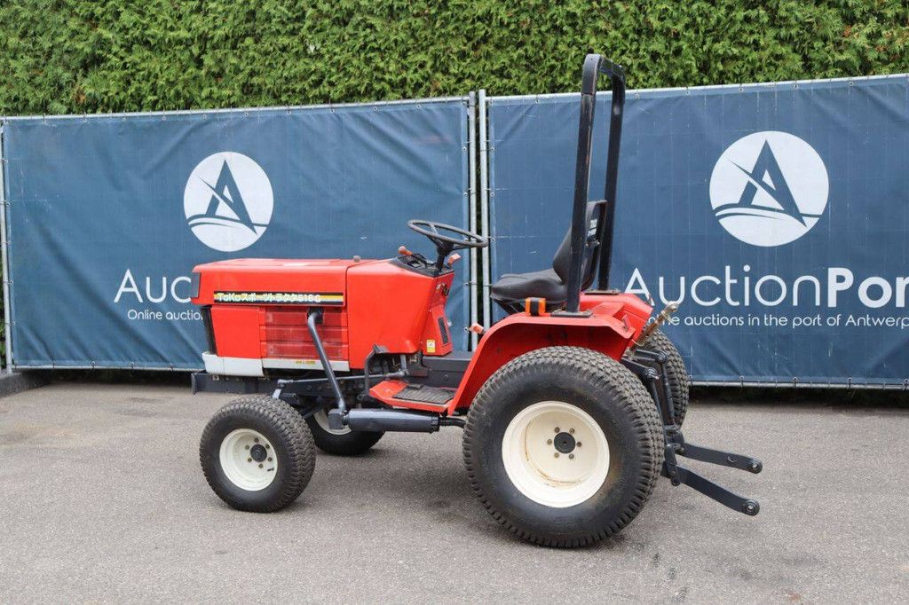 Mini tractor Shibaura S318/Toko 510G Diesel