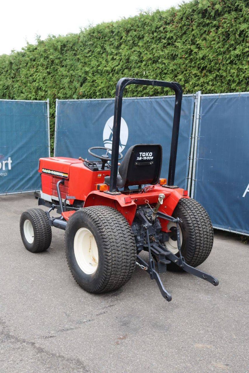 Mini tractor Shibaura S318/Toko 510G Diesel