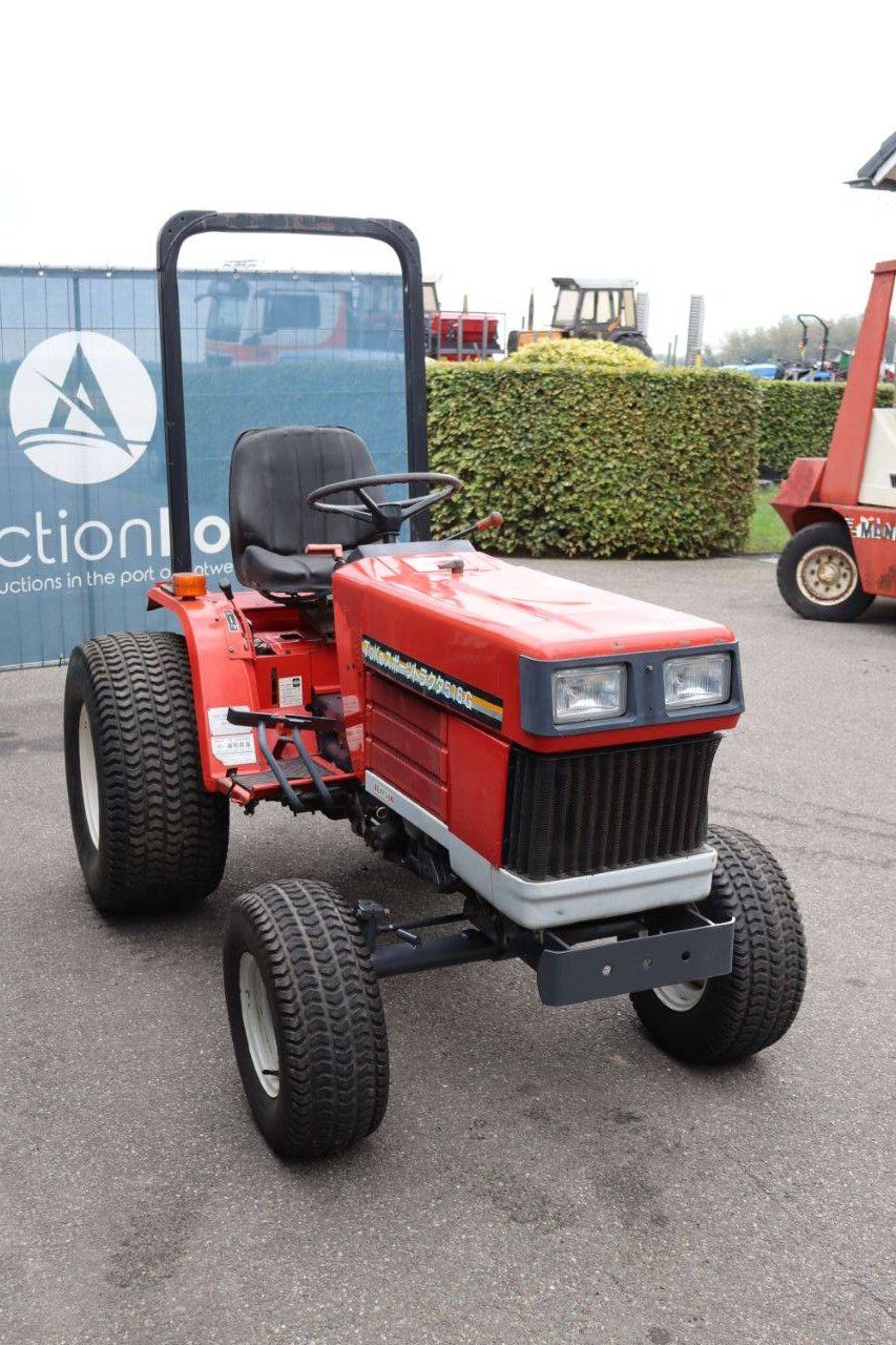 Mini tractor Shibaura S318/Toko 510G Diesel