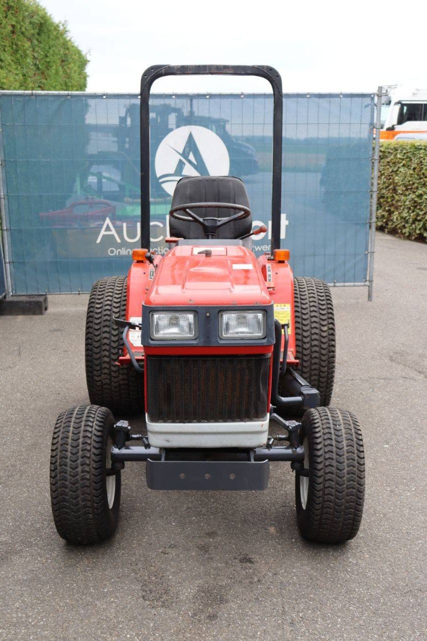 Mini tractor Shibaura S318/Toko 510G Diesel
