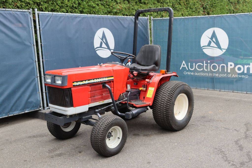 Mini tractor Shibaura S318/Toko 510G Diesel