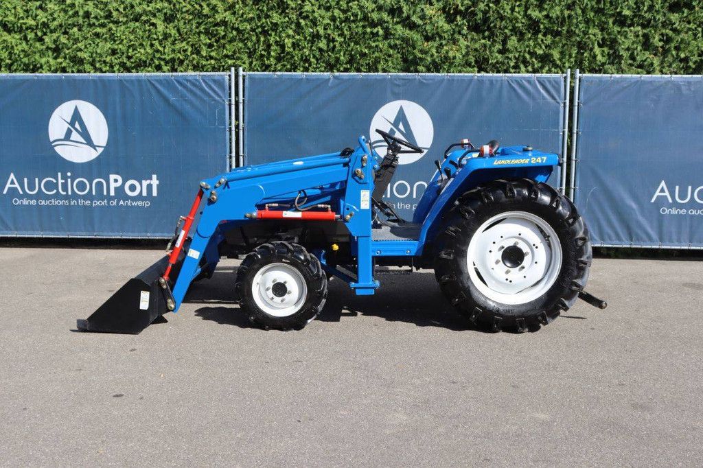 Minitractor Iseki TA235F Diesel