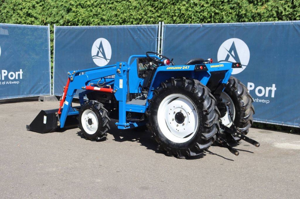 Minitractor Iseki TA235F Diesel