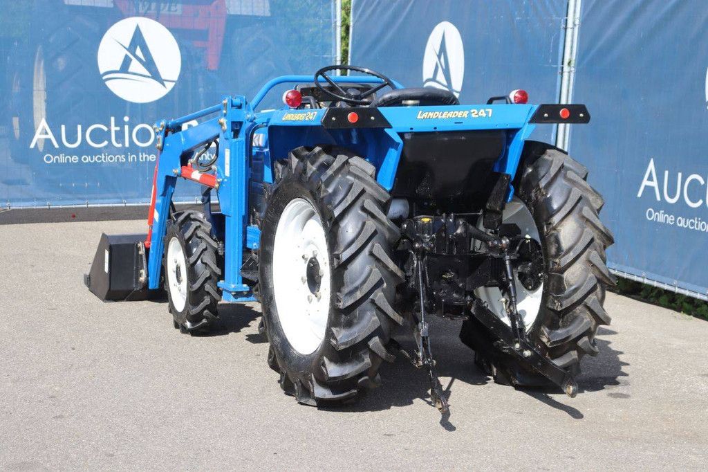 Minitractor Iseki TA235F Diesel