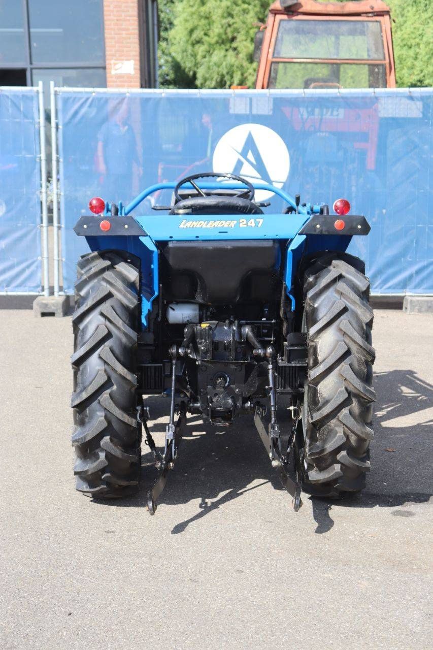 Minitractor Iseki TA235F Diesel