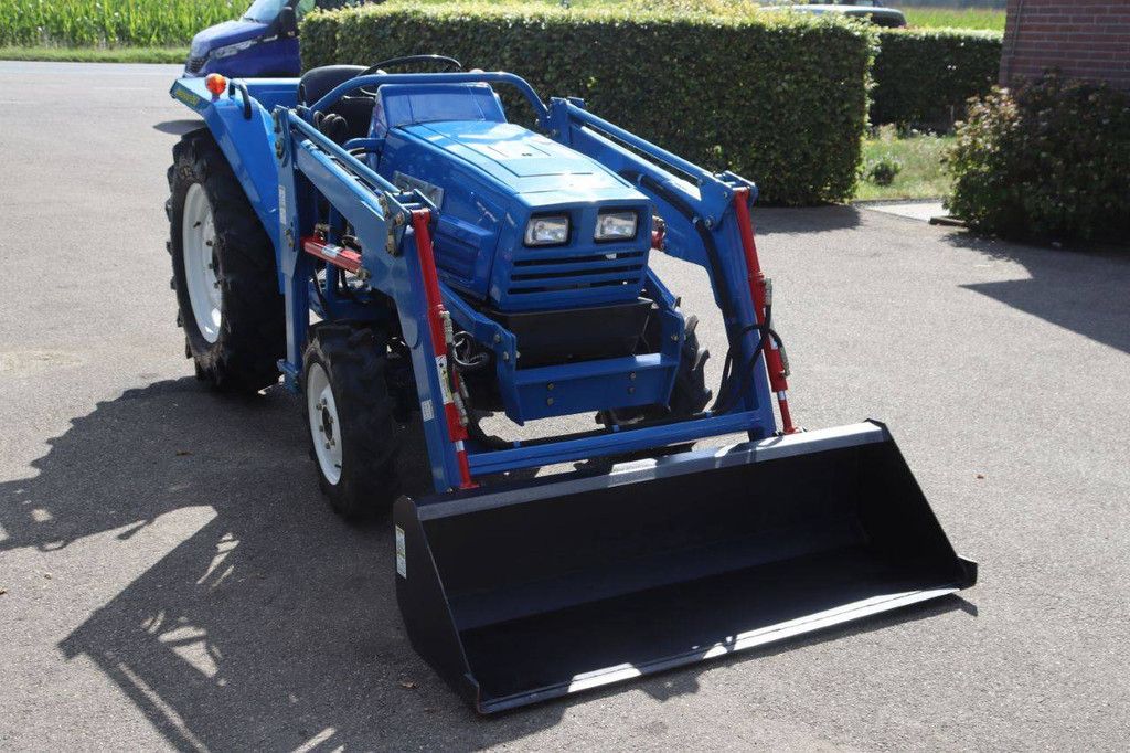 Minitractor Iseki TA235F Diesel