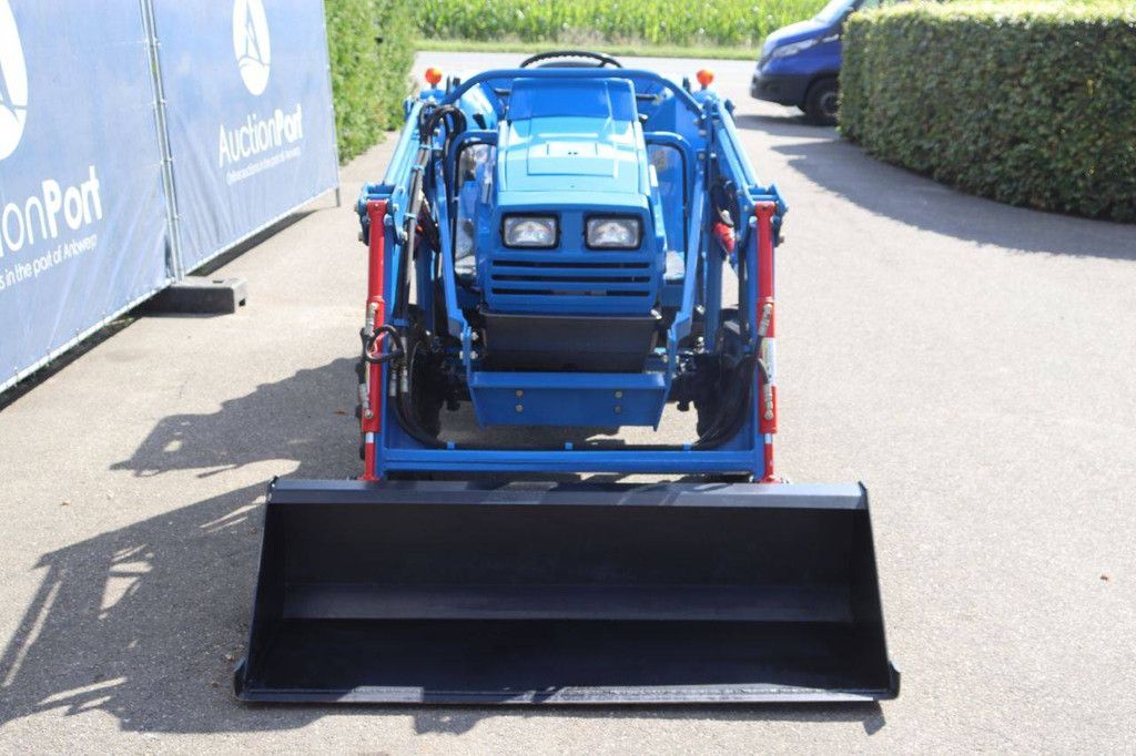 Minitractor Iseki TA235F Diesel