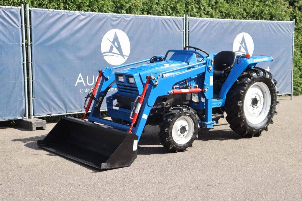 Minitractor Iseki TA235F Diesel