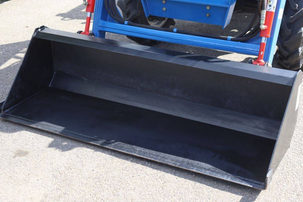 Minitractor Iseki TA235F Diesel